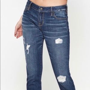 PacSun-Low rise- Skinny Jeans- Sweeny